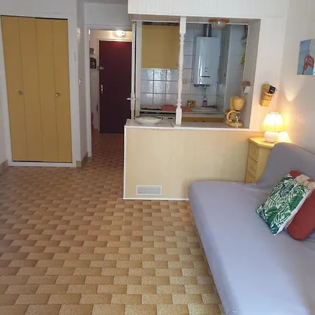 Apartmán Coquet Studio - Le Neptune *