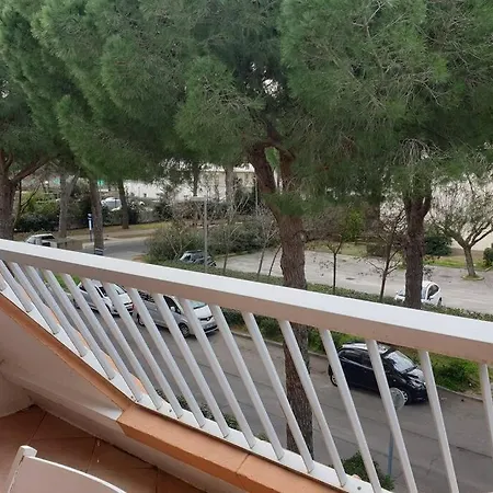 Coquet Studio - Le Neptune Apartmán La Grande Motte