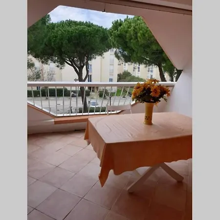 Apartmán Coquet Studio - Le Neptune La Grande Motte