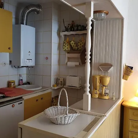 Coquet Studio - Le Neptune Apartmán La Grande Motte