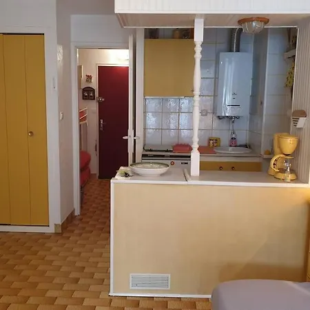 Apartmán Coquet Studio - Le Neptune *